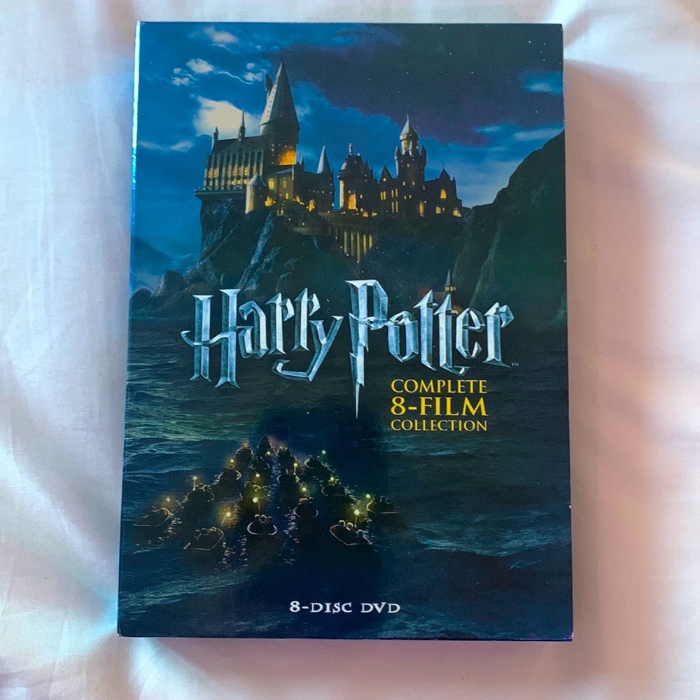 Harry Potter movie collection